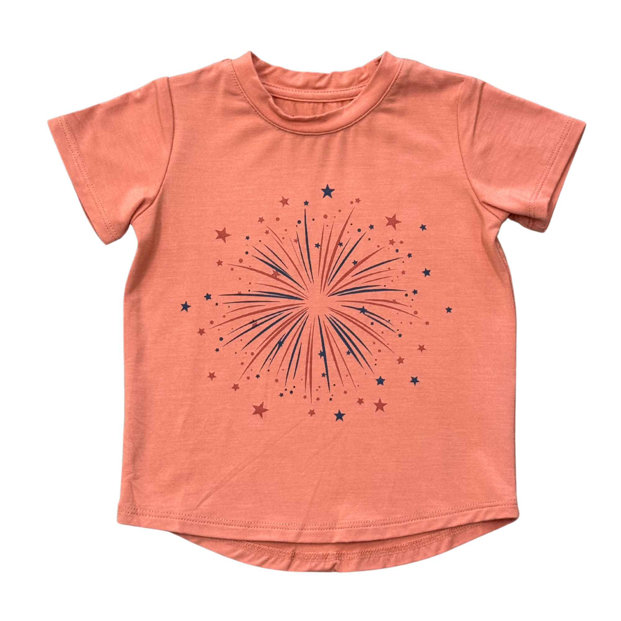 Girl's Short Sleeve Tee