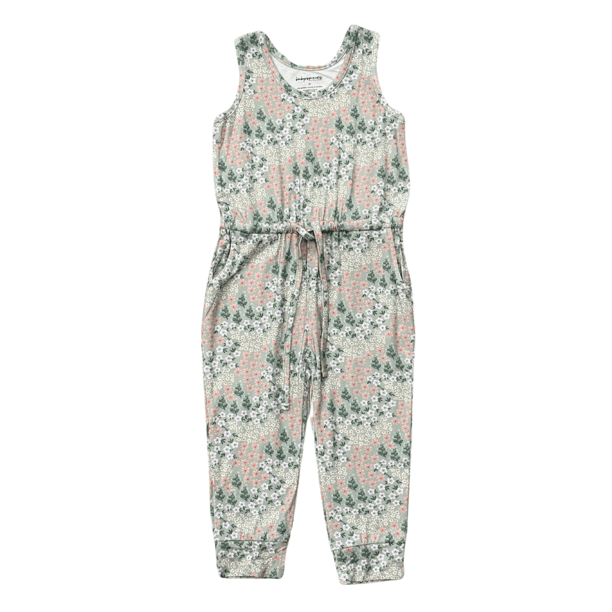Girl's Tank Jumper