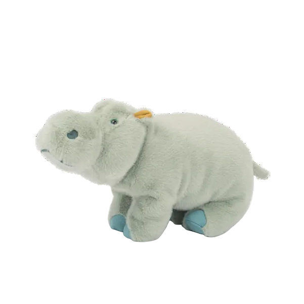 Large hippopotamus - All Around the World