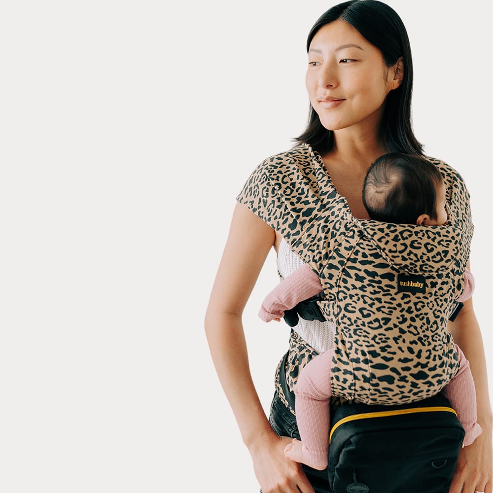 The Pearl Wrap Carrier