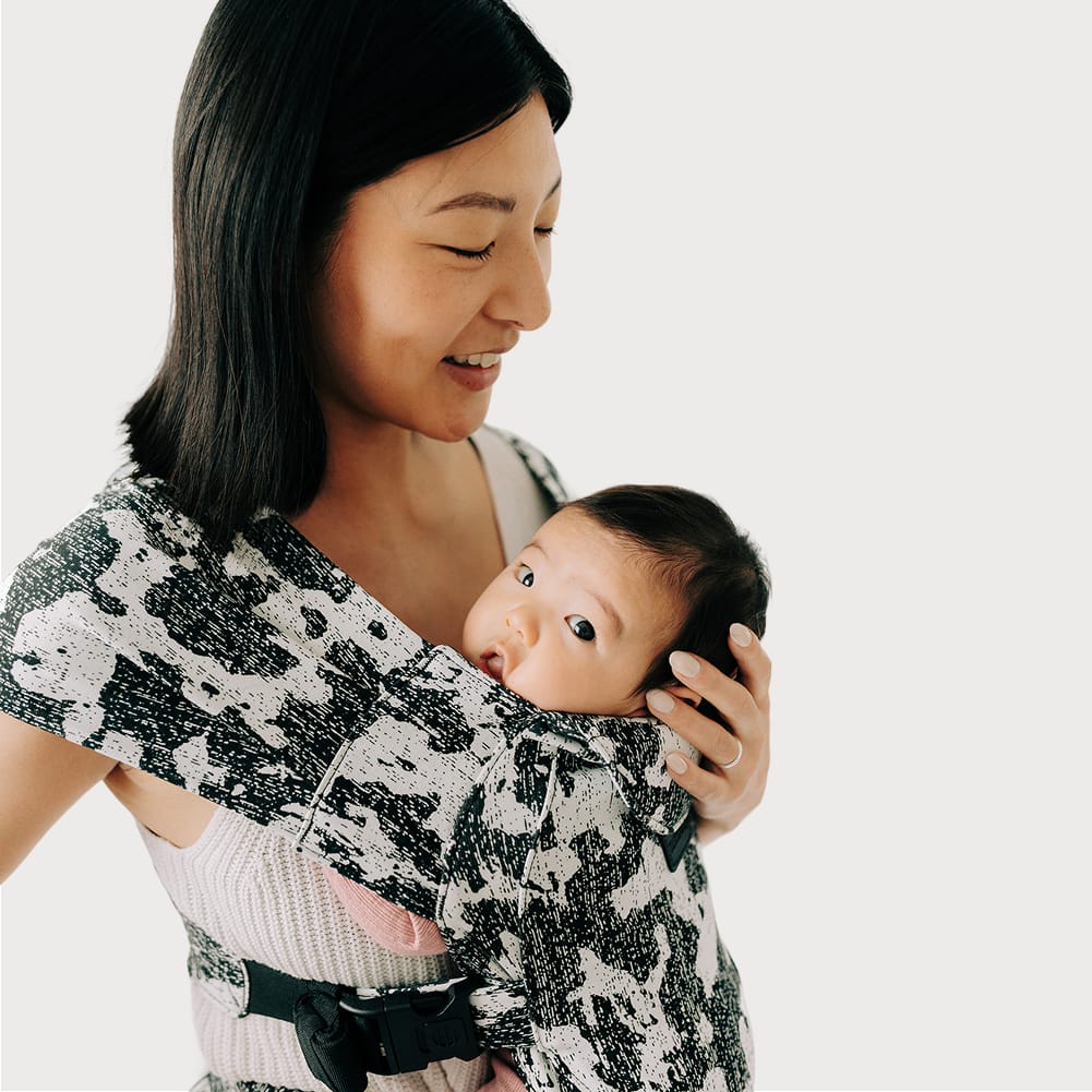 The Pearl Wrap Carrier