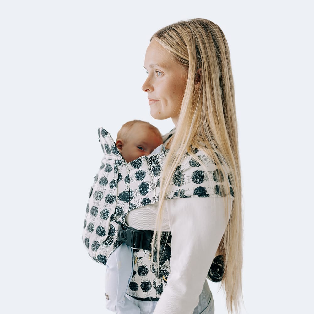 The Pearl Wrap Carrier