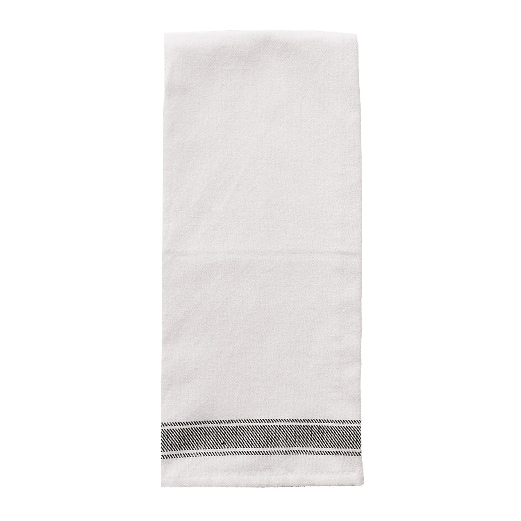 Striped Tea Towel - Three Stripes