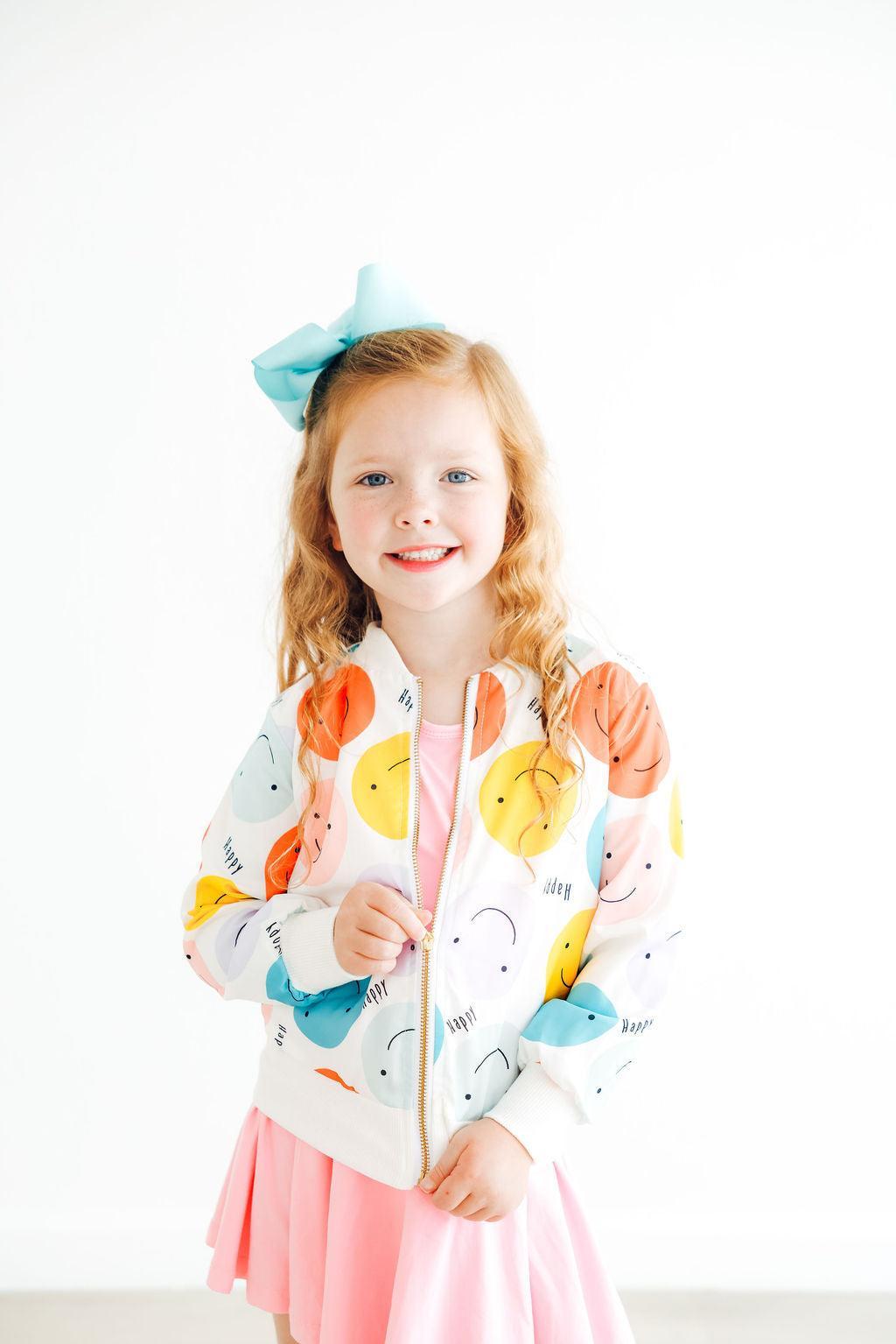 Happy Days Satin Jacket