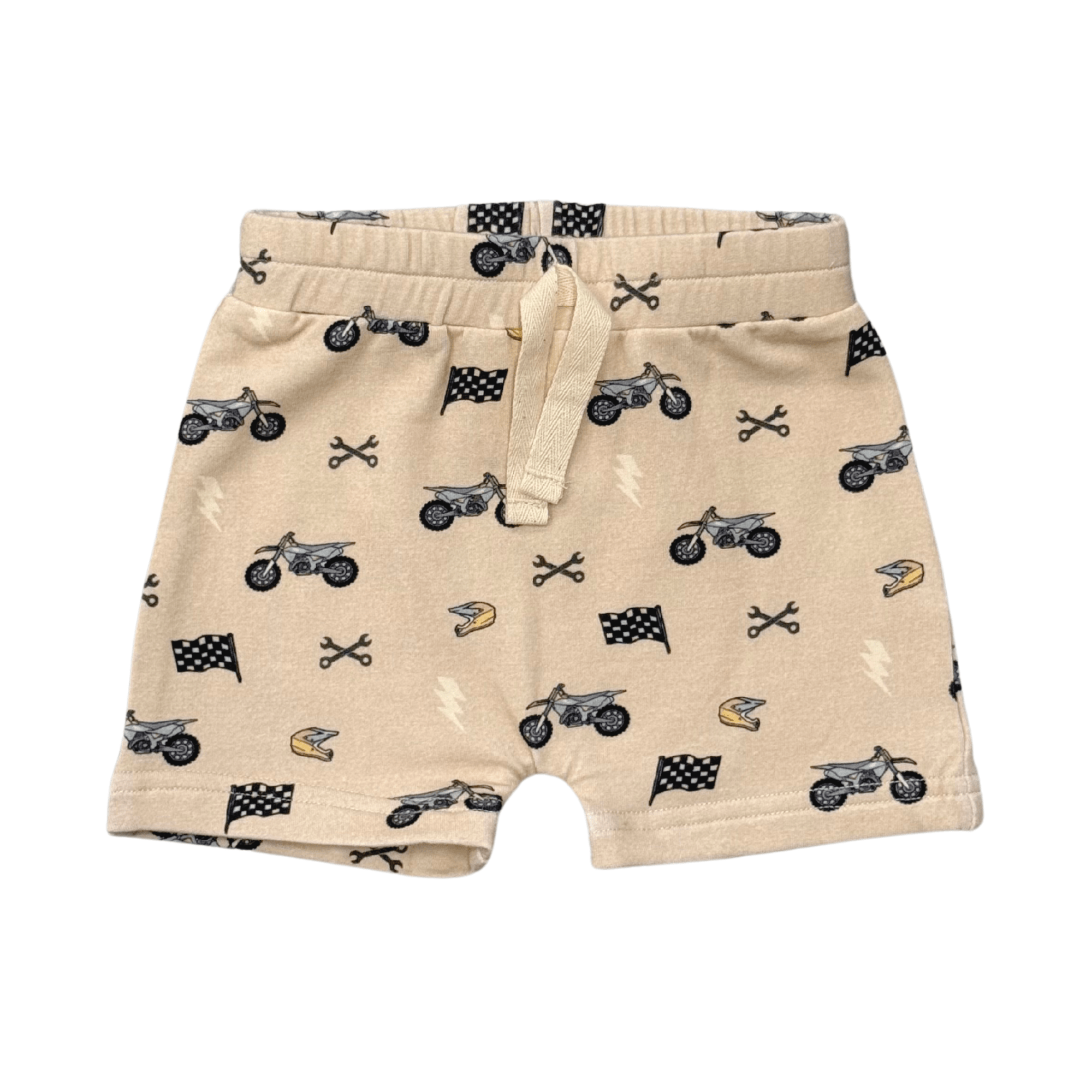 Harem Shorts