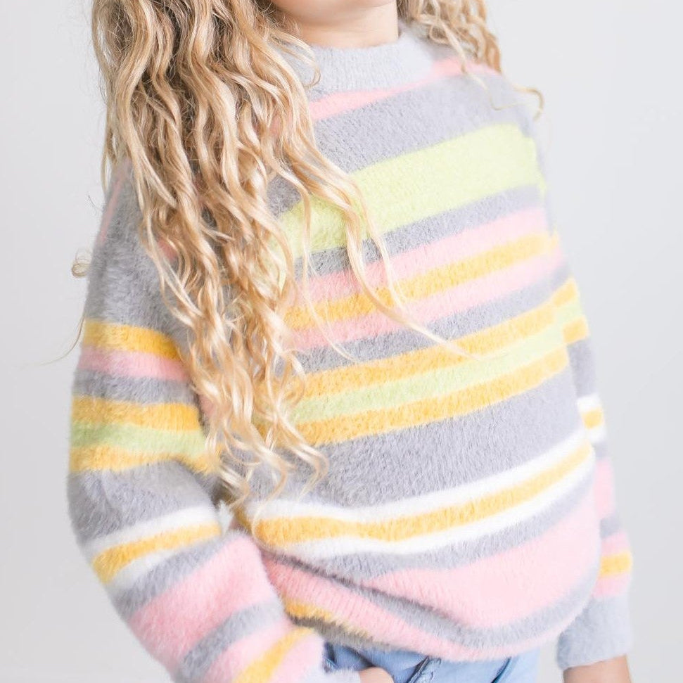 Harper Stripe Sweater