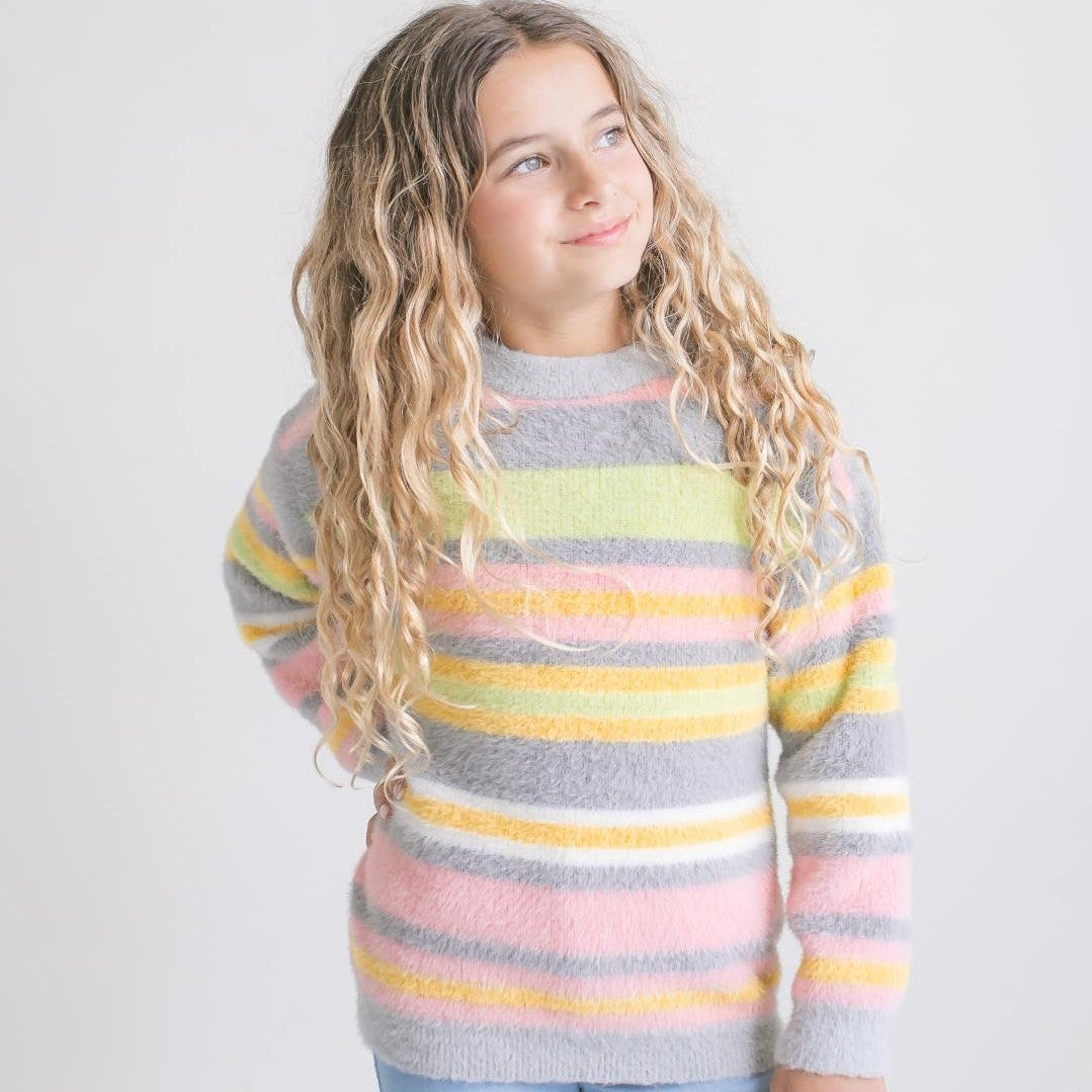 Harper Stripe Sweater