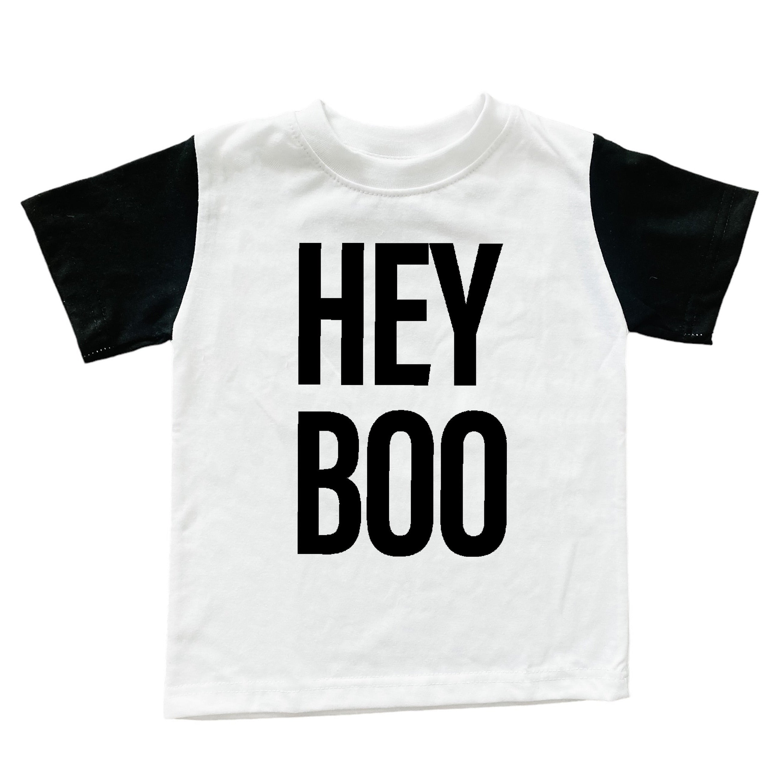Hey Boo | T-Shirt