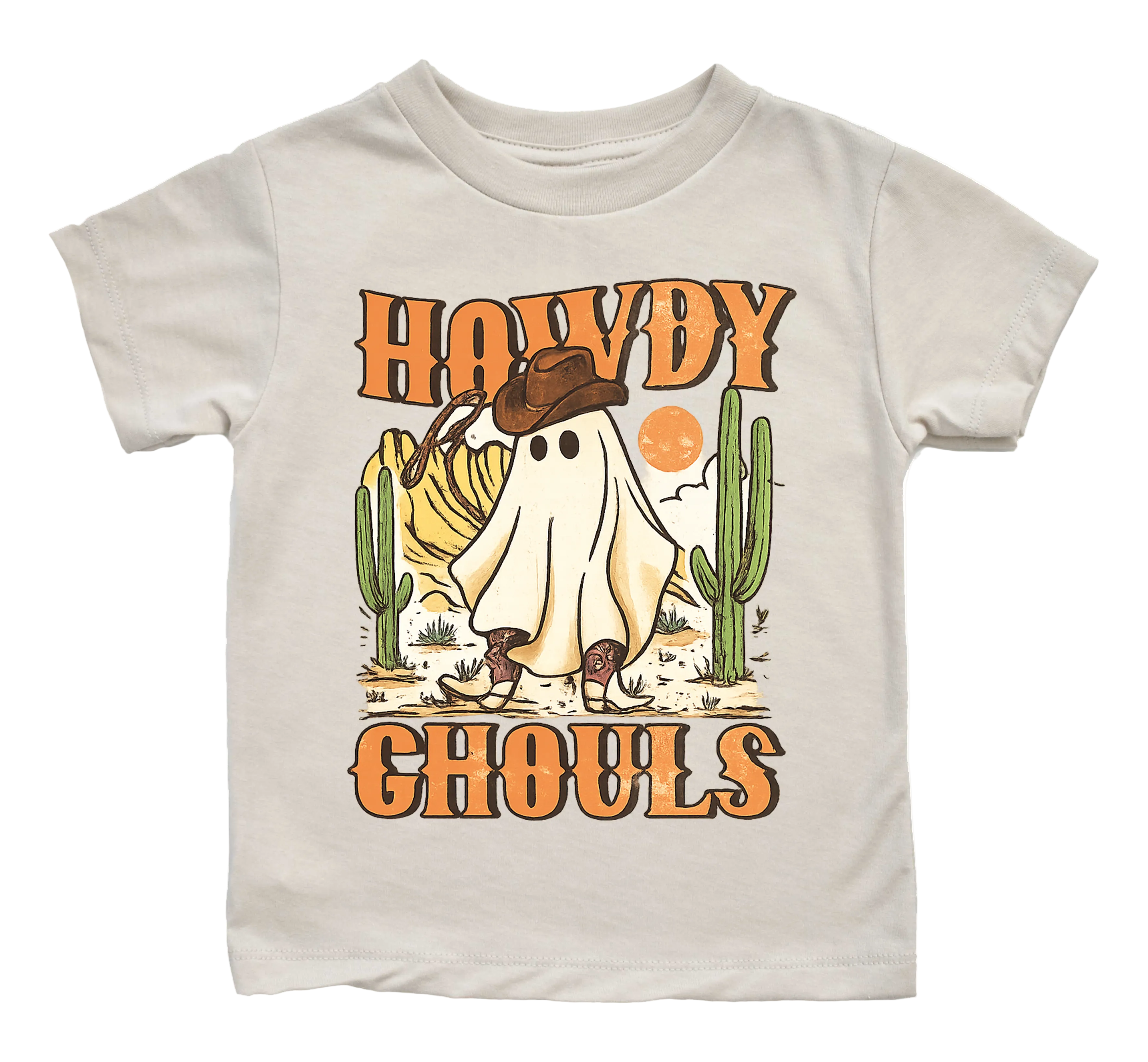 Howdy Ghouls