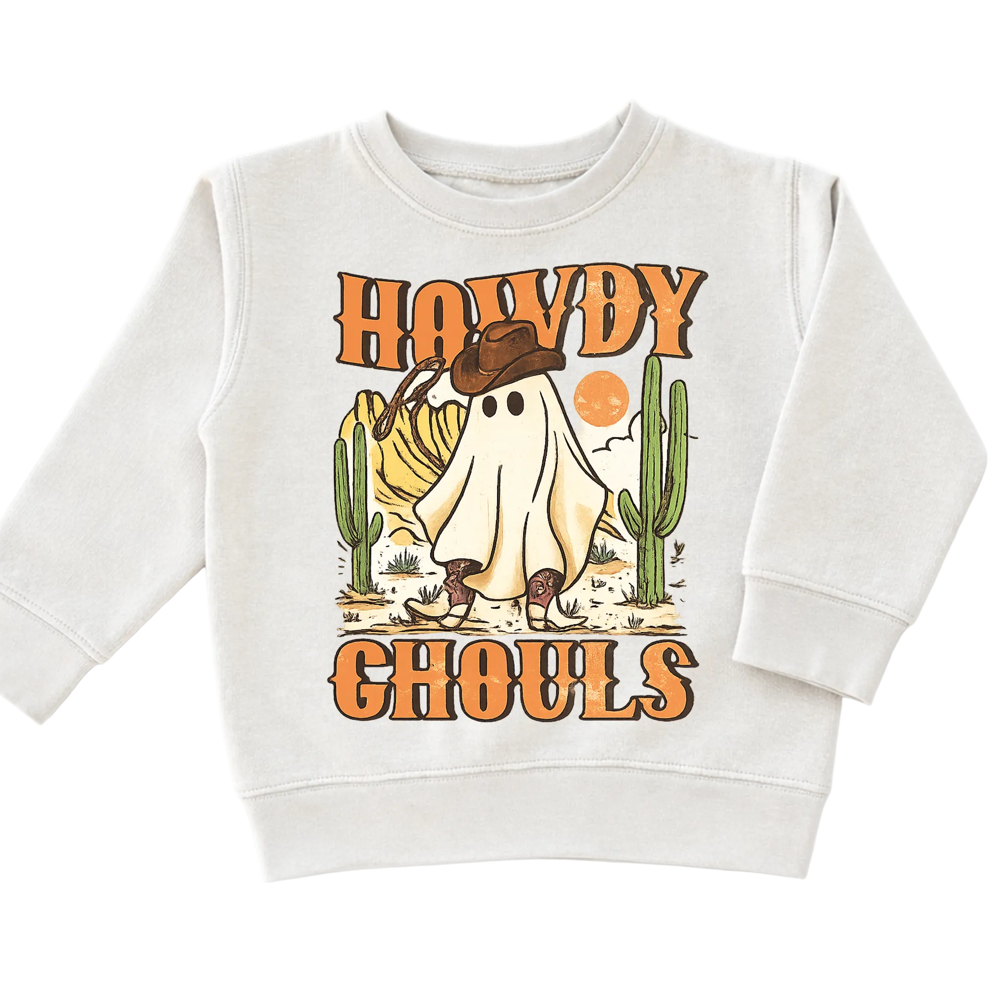 Howdy Ghouls | Sweatshirt
