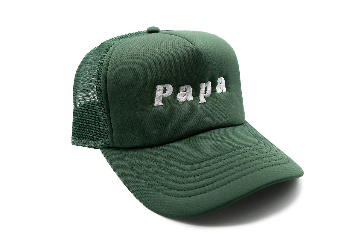 Papa Trucker Hat