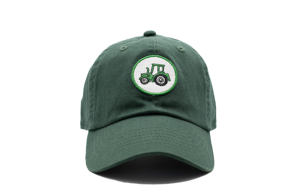 Tractor Patch Baseball Hat
