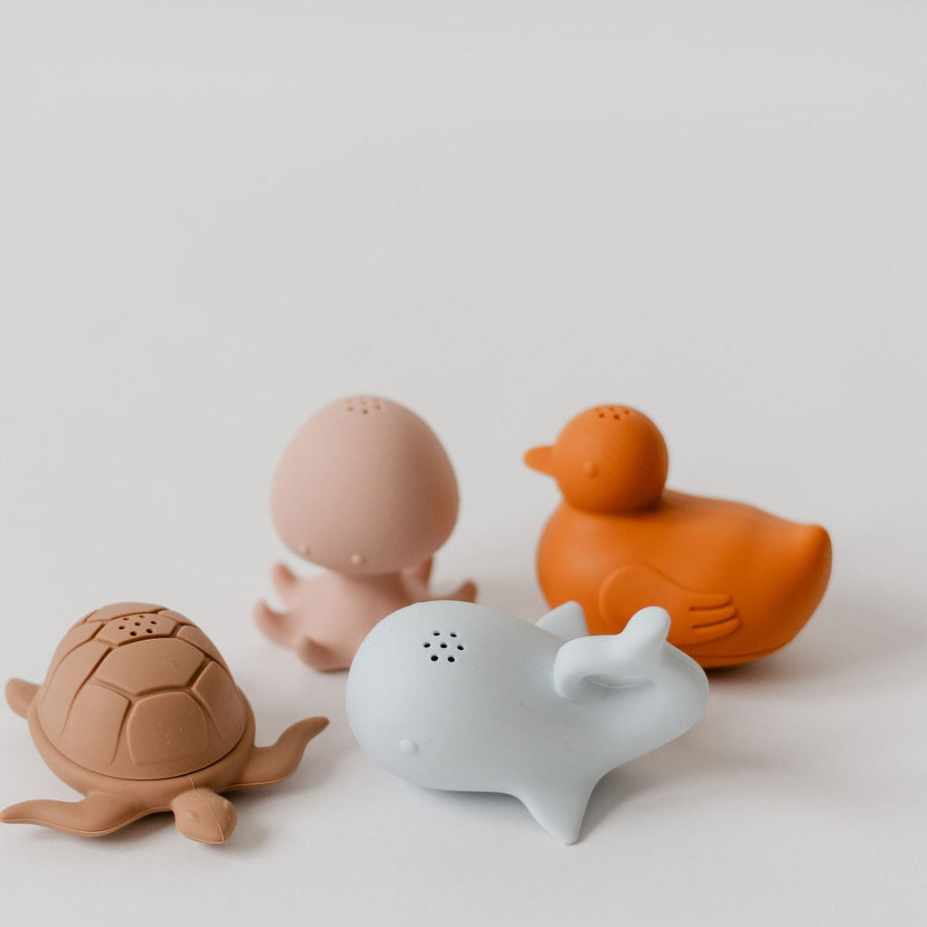Silicone Bath Toys