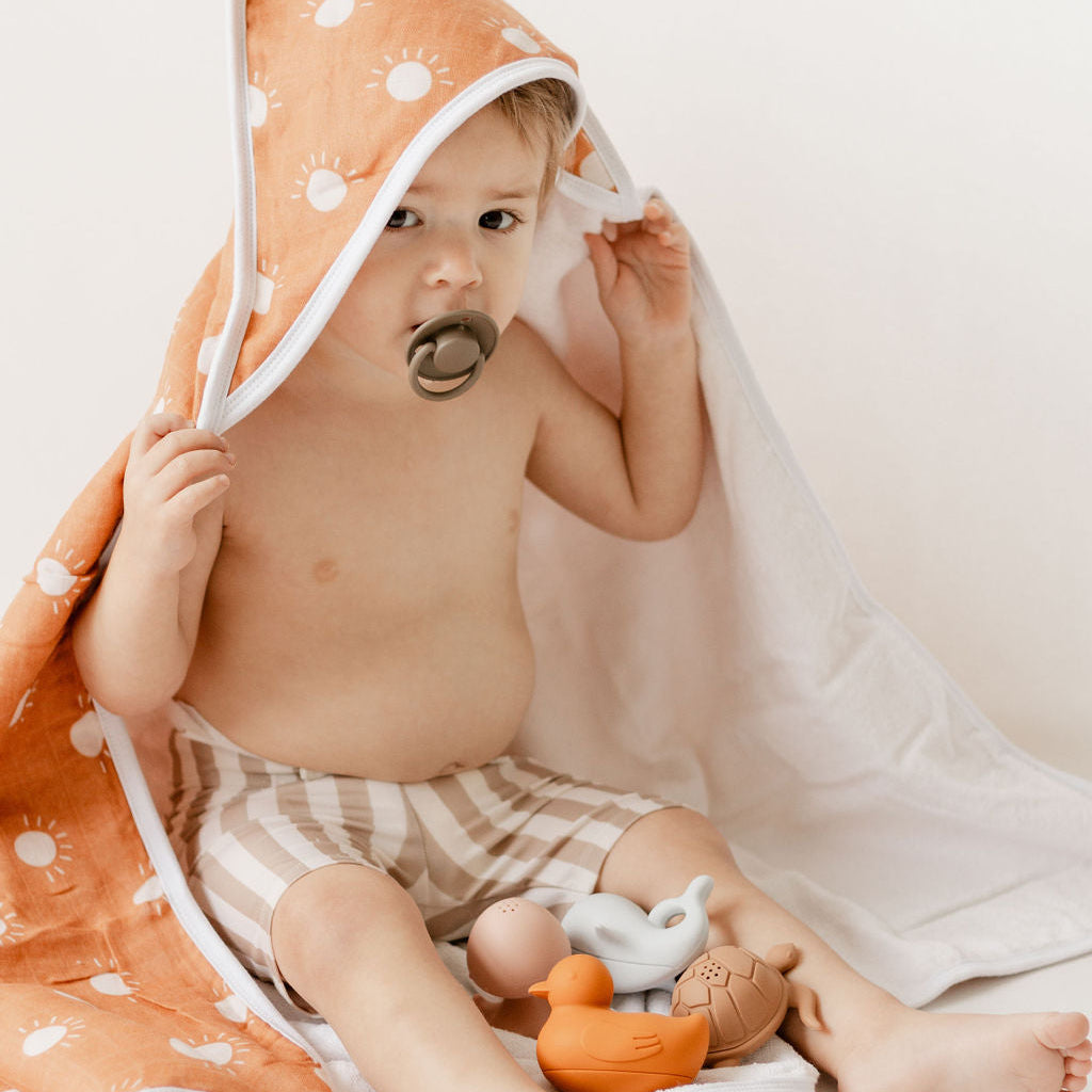 Silicone Bath Toys