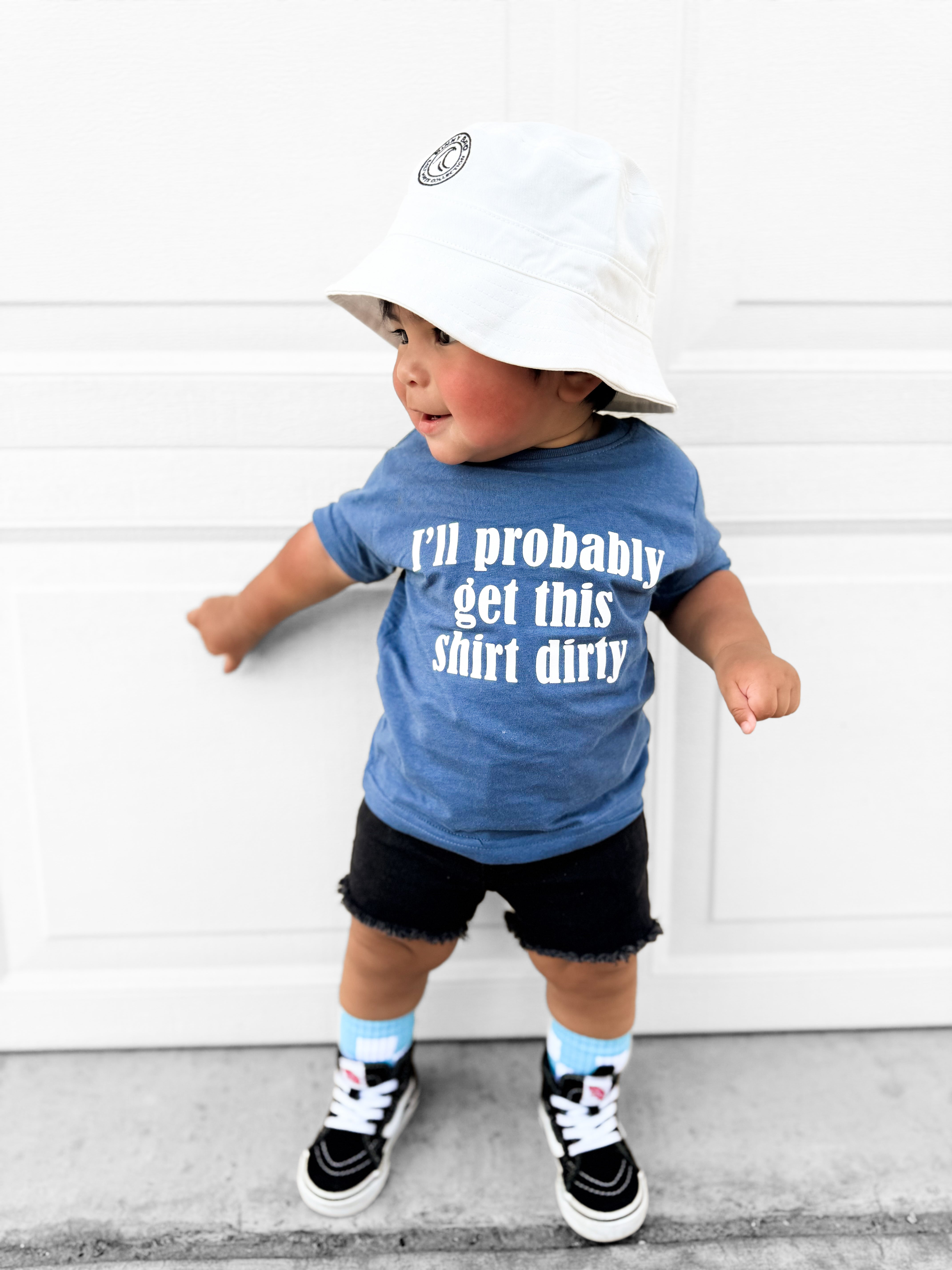 Get this Shirt Dirty