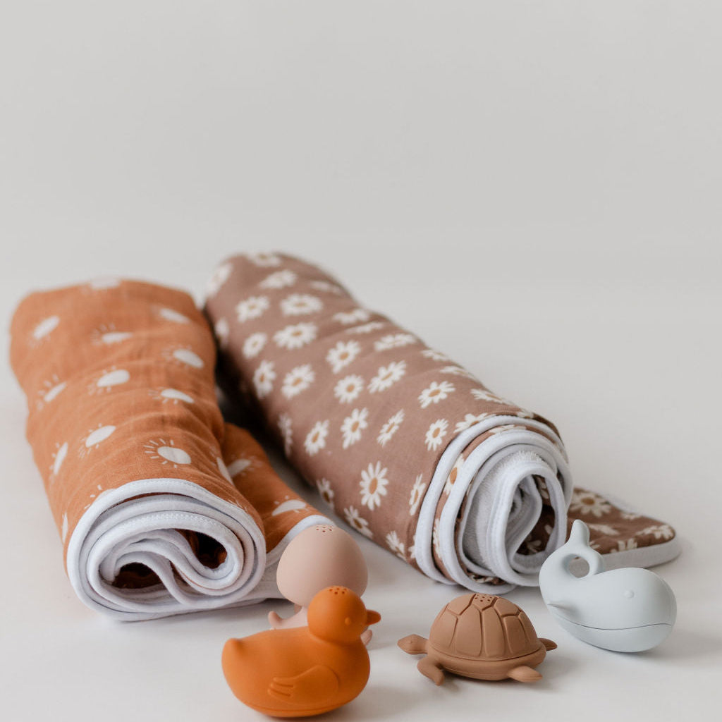 Silicone Bath Toys