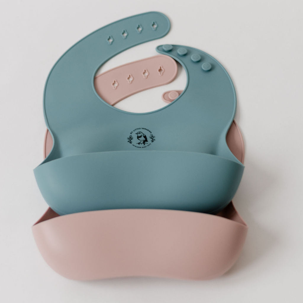 Silicone Bibs