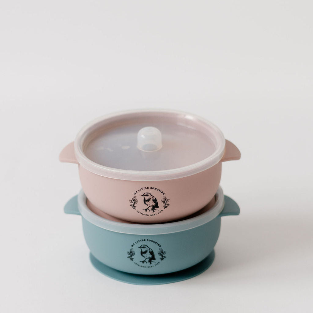 Silicone Bowls
