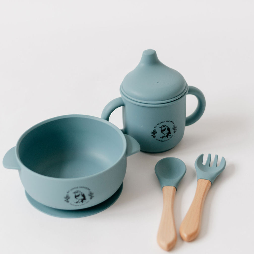 Silicone Bowls