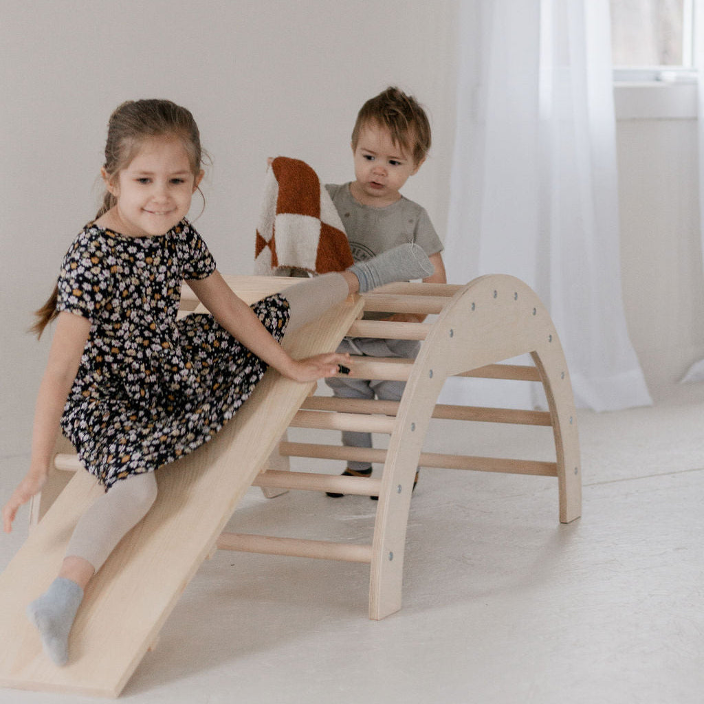 Climbing Triangles & Arch Sets
