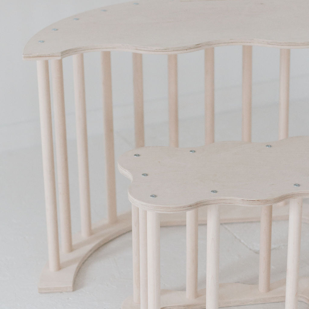 Cloud Bench or Stool