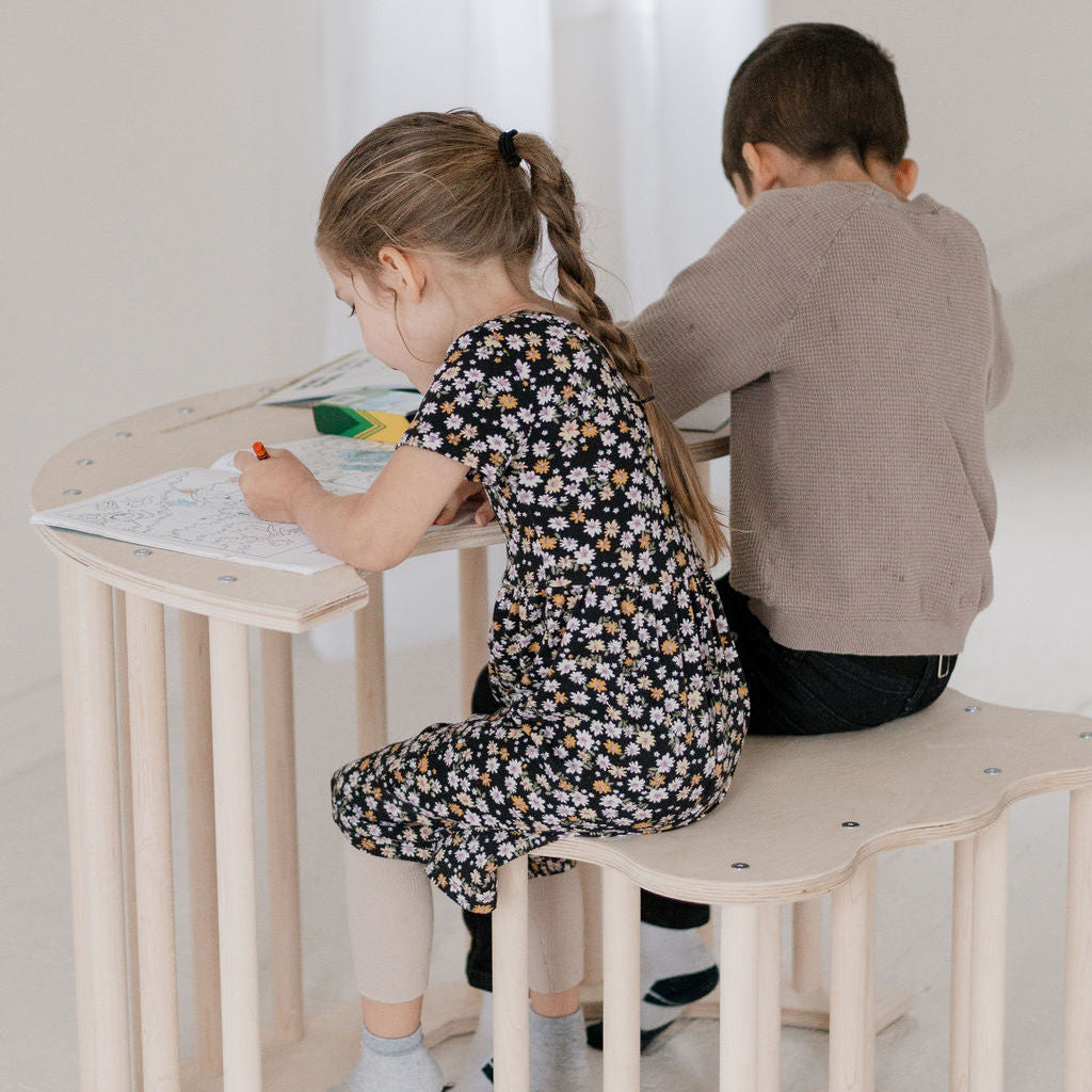 Cloud Bench or Stool