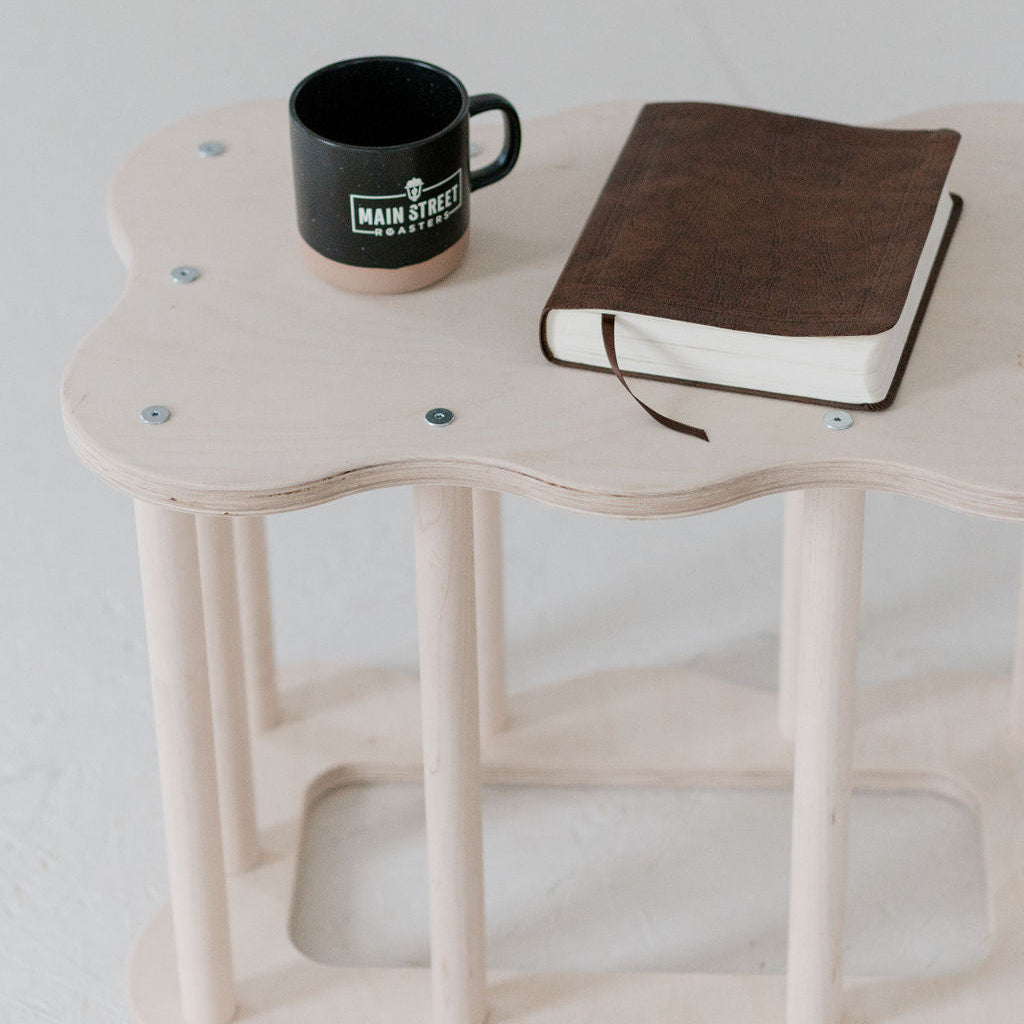 Cloud Bench or Stool