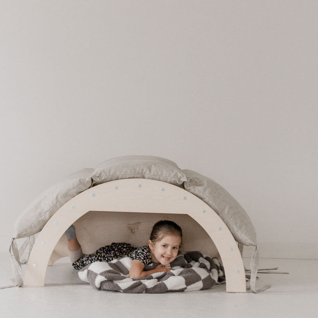 Climbing Triangles & Arch Sets