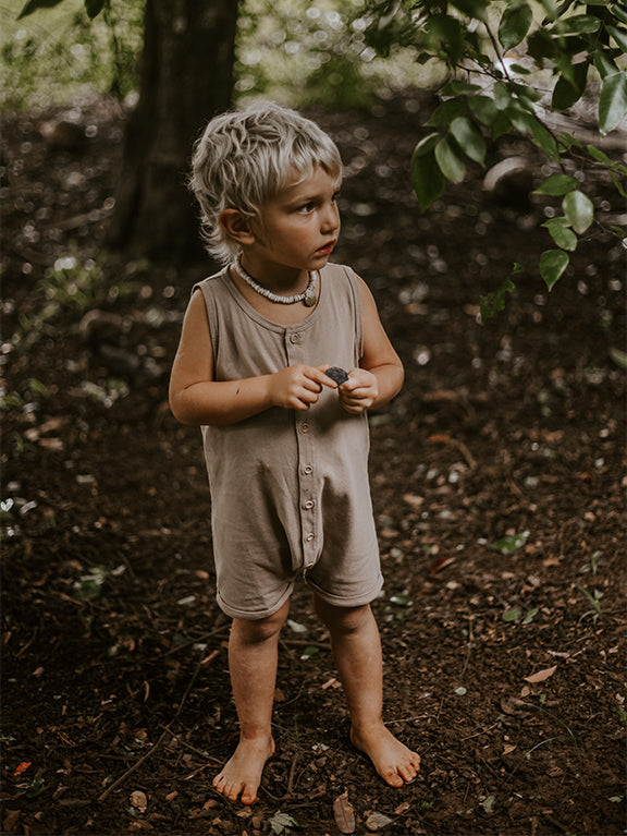 The Rowan Playsuit Baby