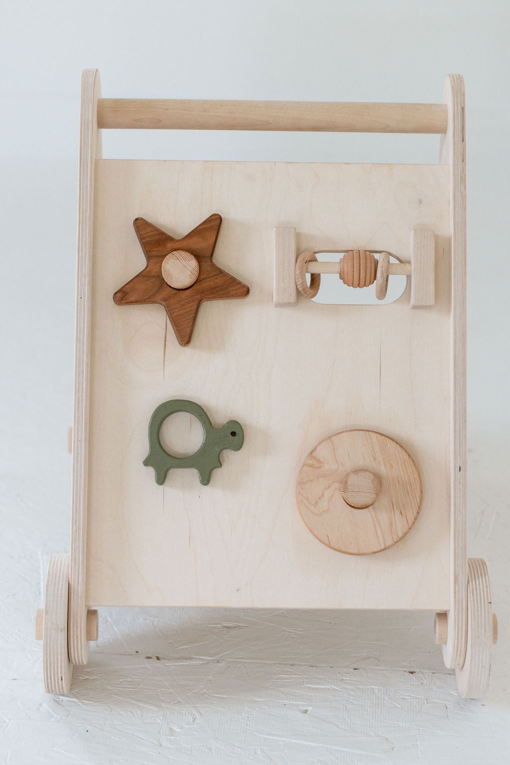 Wooden Activity Walker