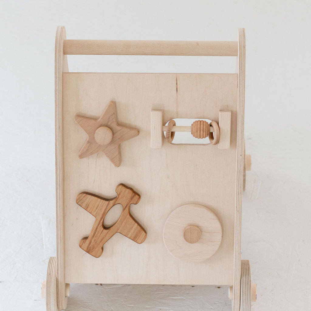 Wooden Activity Walker