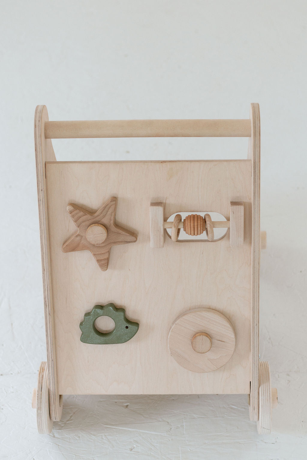Wooden Activity Walker