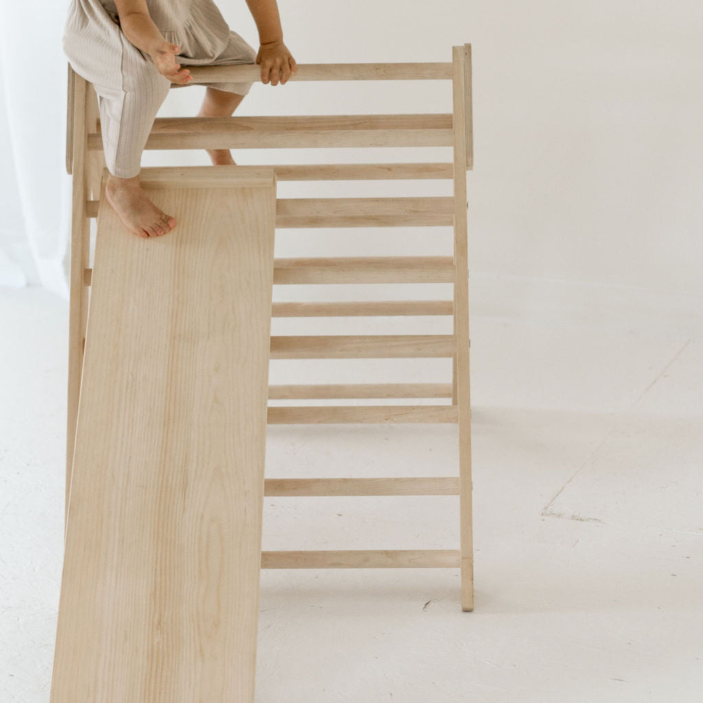 Shape/ramp/slide