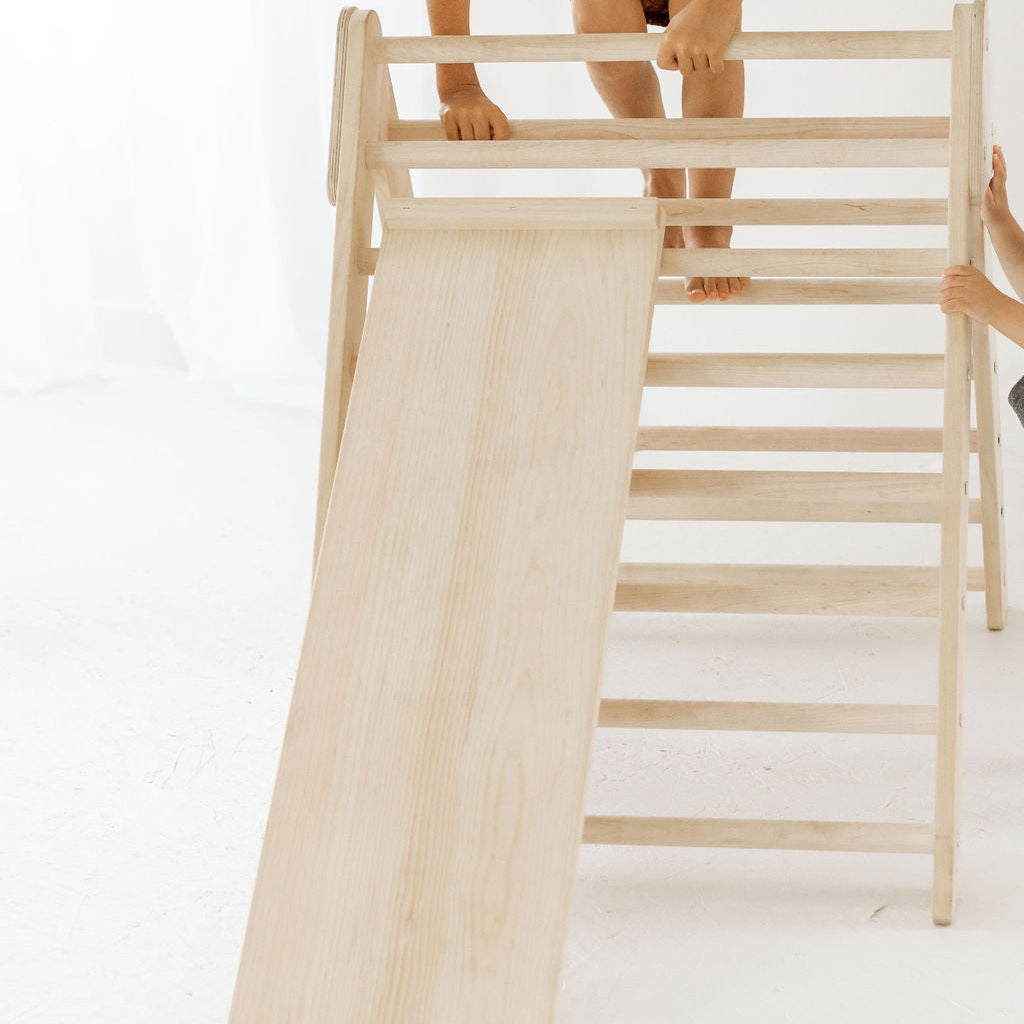Shape/ramp/slide