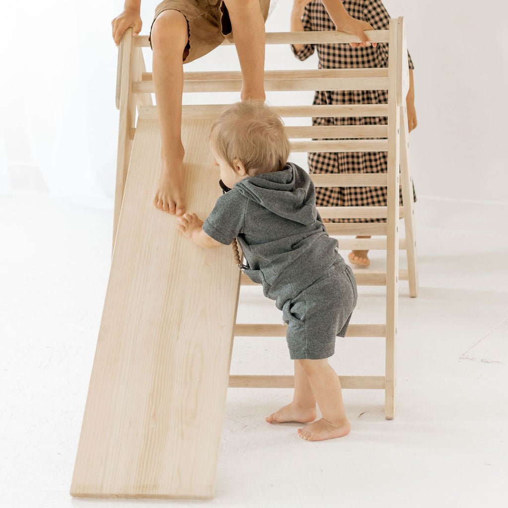 Climbing Triangles & Arch Sets