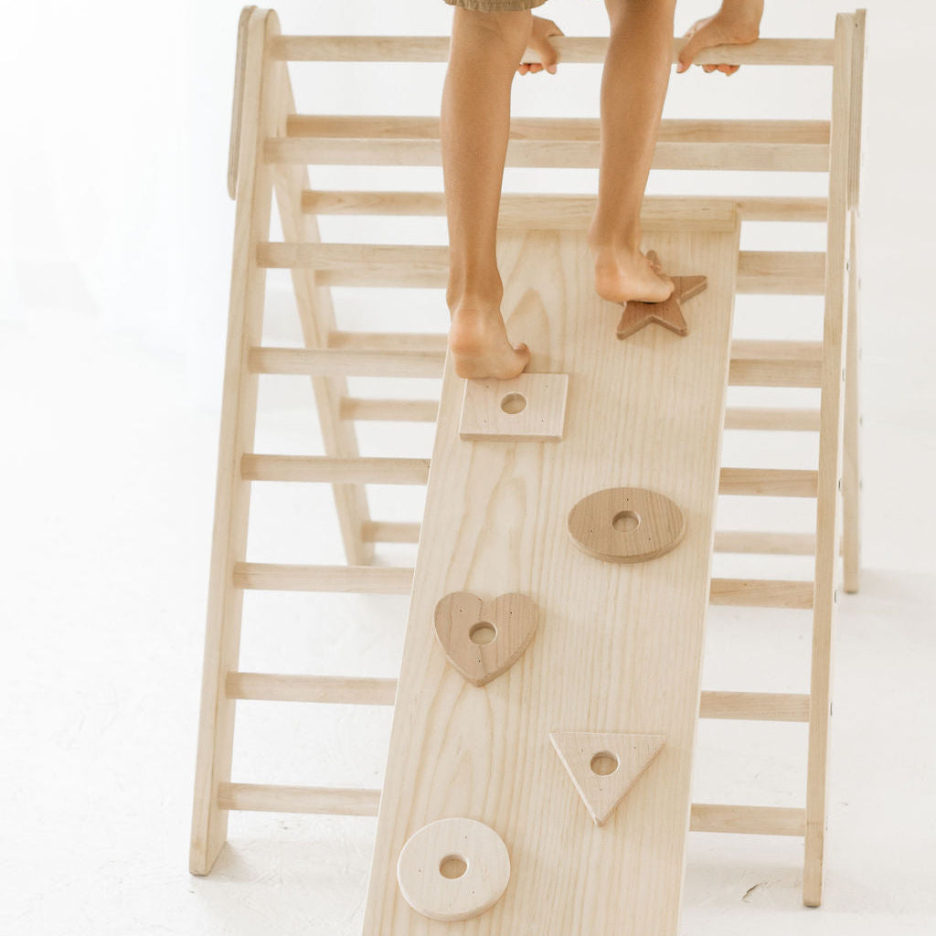 Shape/ramp/slide