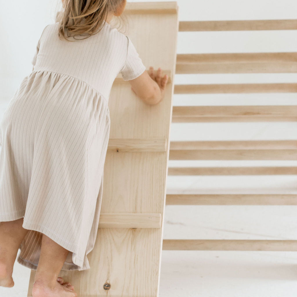 Shape/ramp/slide
