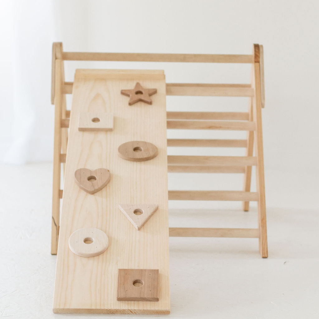 Shape/ramp/slide