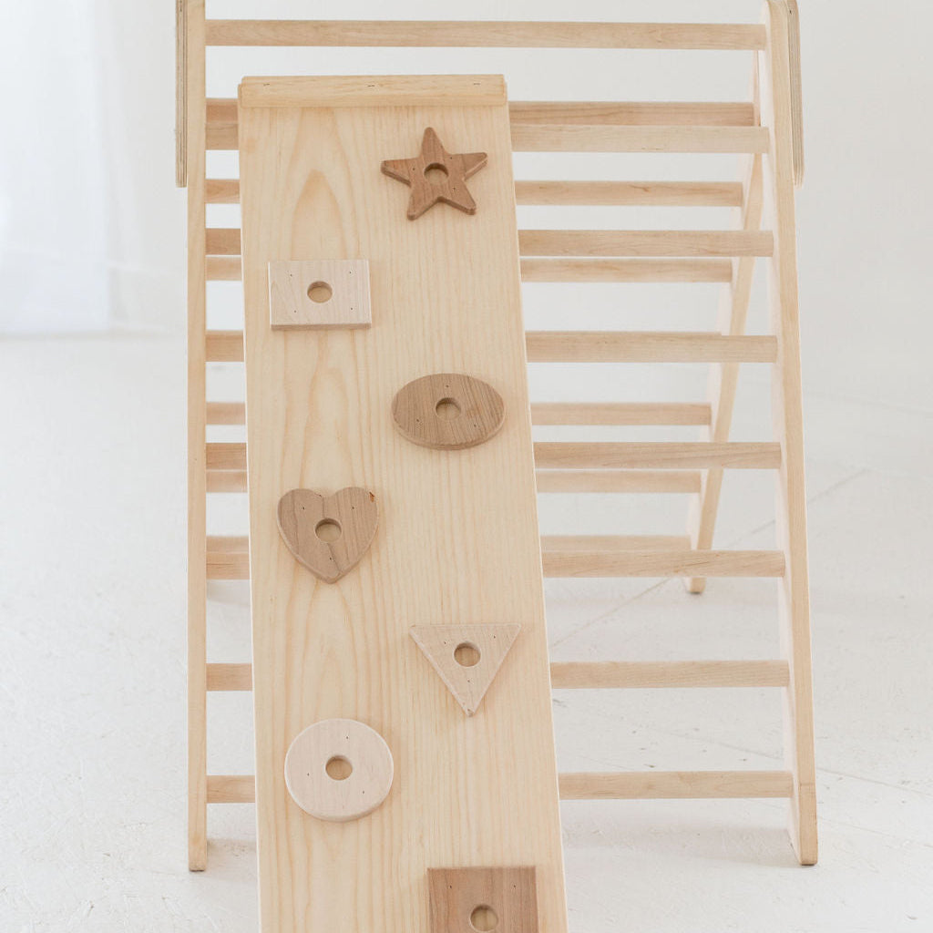 Shape/ramp/slide