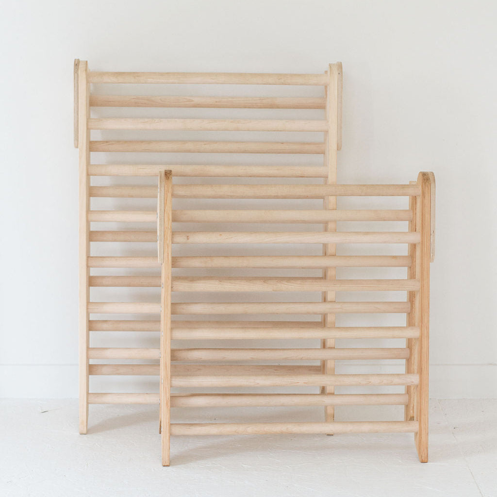 Small Wooden climbing triangle