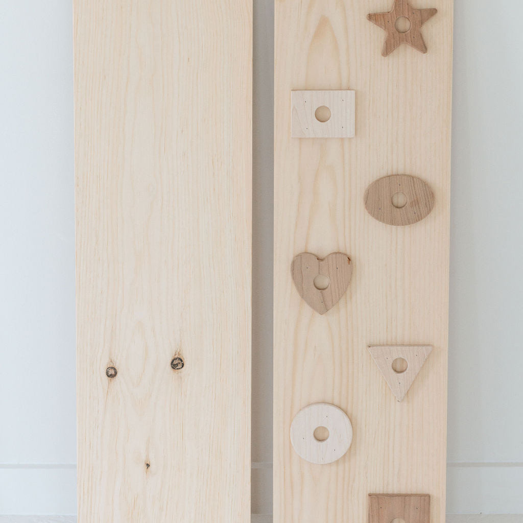 Shape/ramp/slide