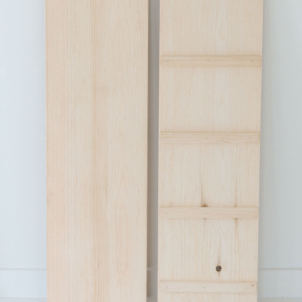 Small Wooden climbing triangle