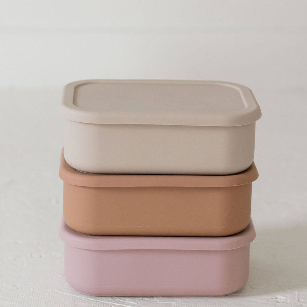Silicone Bento Box