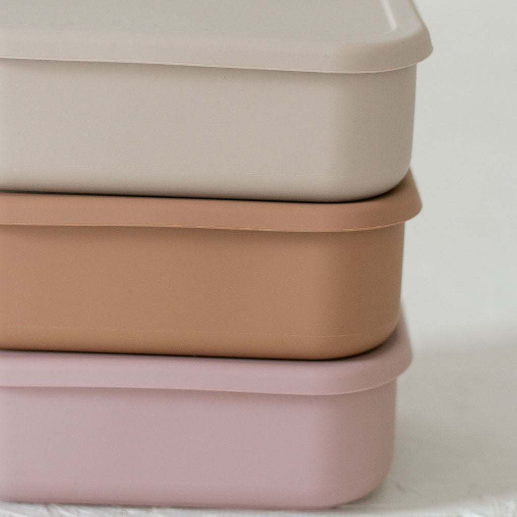 Silicone Bento Box