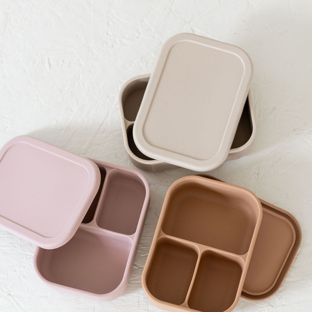 Silicone Bento Box