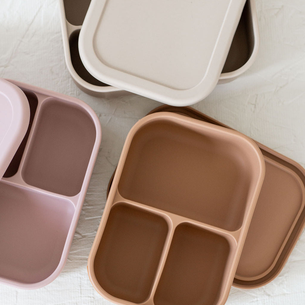 Silicone Bento Box