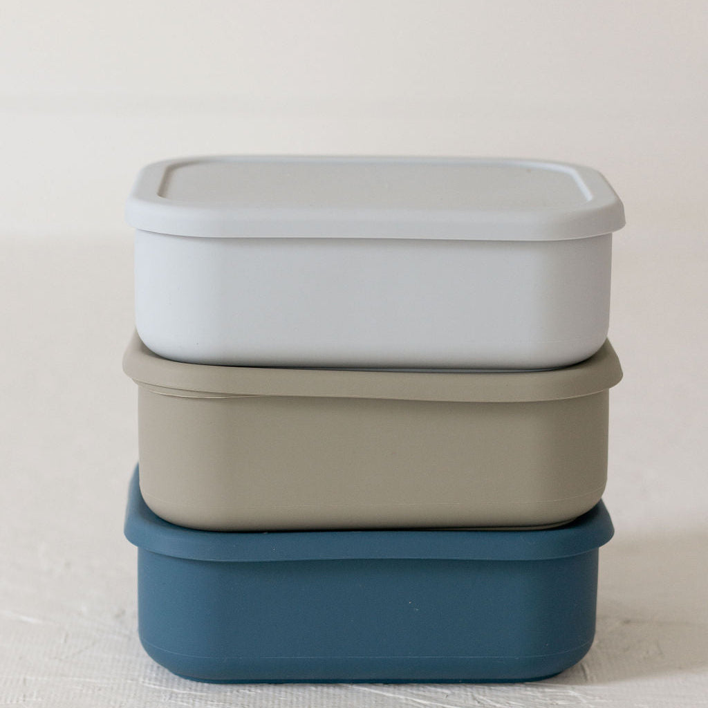 Silicone Bento Box
