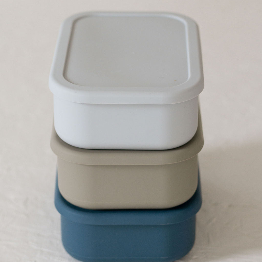 Silicone Bento Box