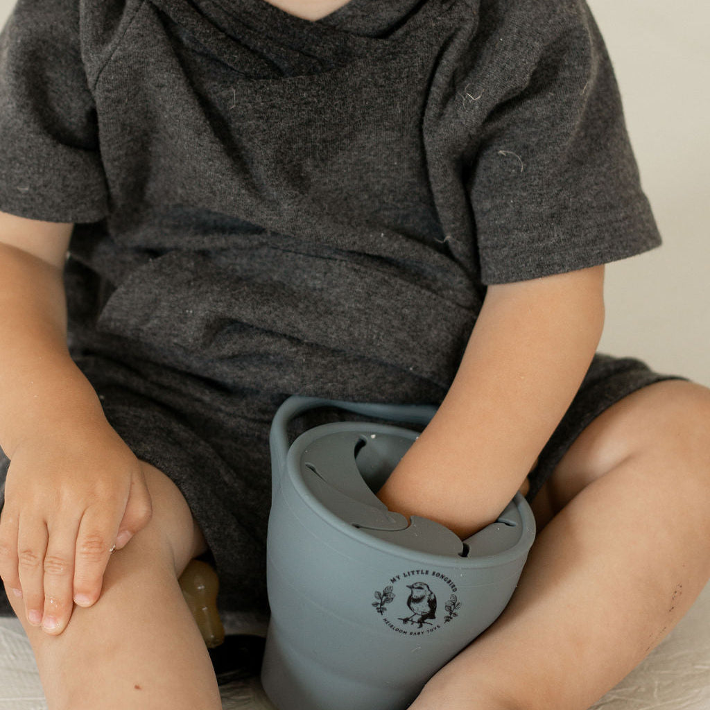 Silicone Snack Cups/Collapsible snack cups