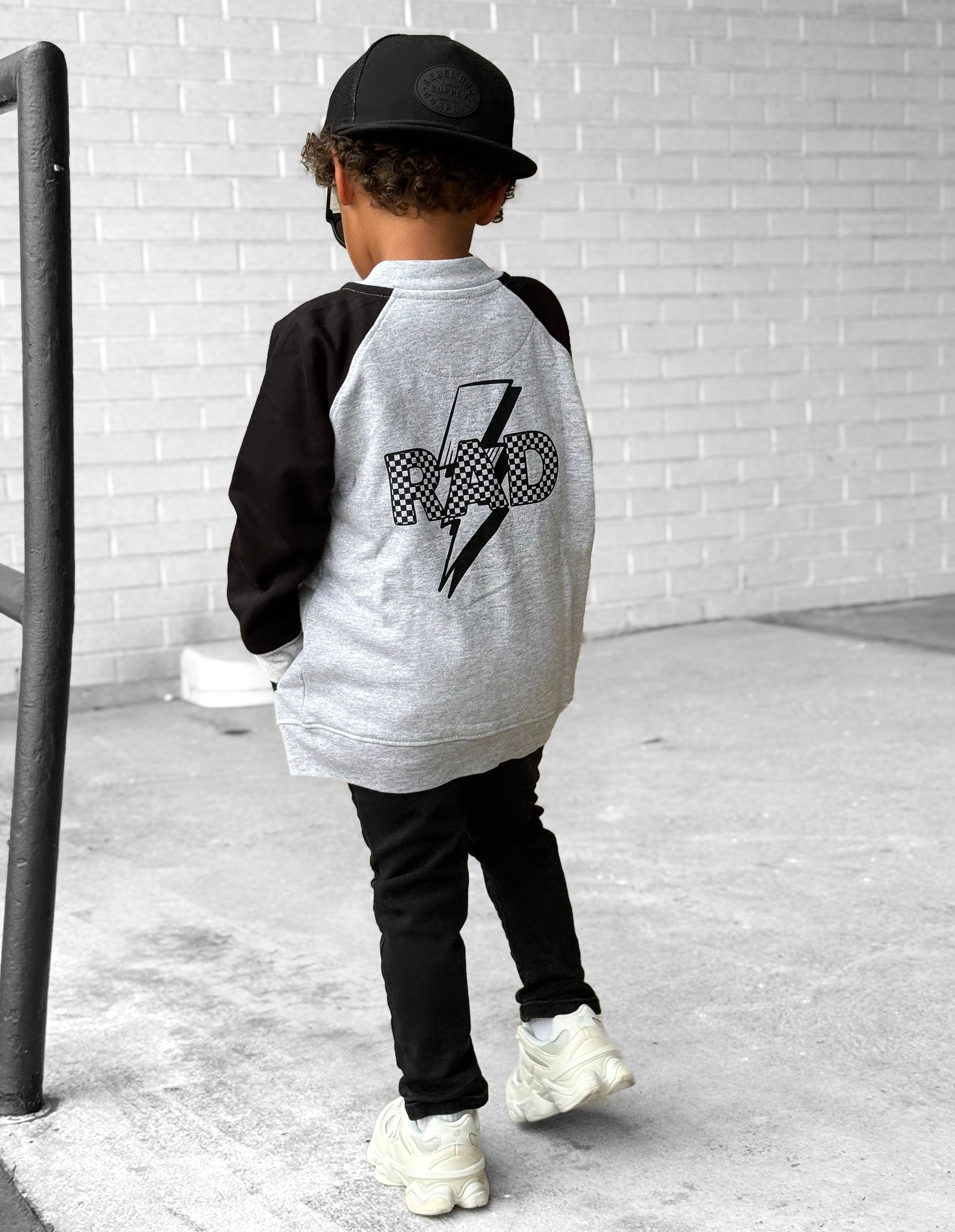 Rad | Varsity Jackey